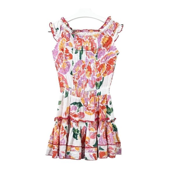Revolve Shopbop Poupette St Barth Alba Mini Dress - Picture 3 of 11